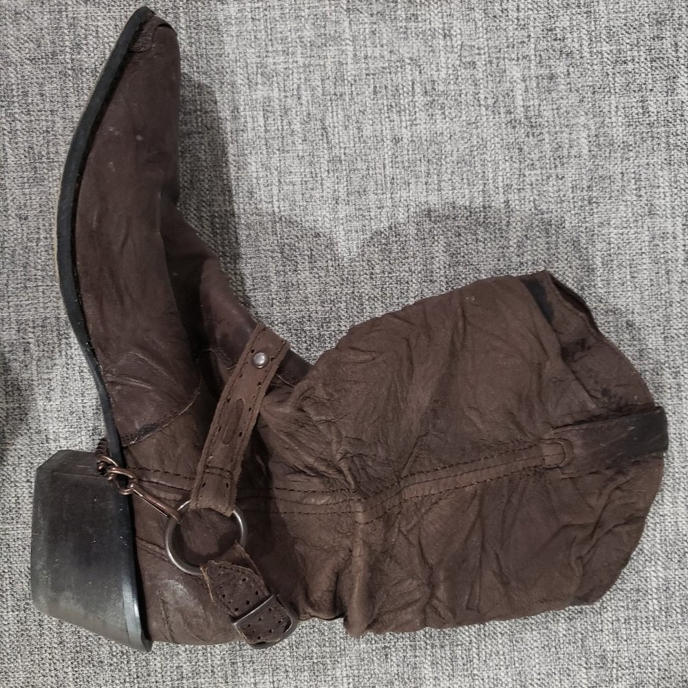 Crush by Durango Brown Women's Cowboy Boots